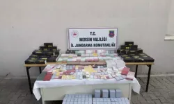 Bozyazı’da Sigara Kaçakçılığı Operasyonu: 1 Gözaltı