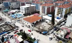 Tarihi Derviş Paşa Camisi 3 Yıl Sonra Yeniden Açılıyor