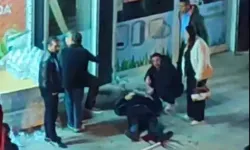 Mamak’ta “Yan Bakma” Kavgası: 1 Yaralı