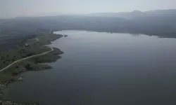 Alaşehir’de Barajlar Doldu, Çiftçi Umutlandı