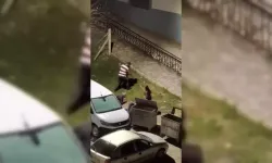 Malatya’da Eski Eşi Tartışması Kanlı Bitti: 1 Yaralı