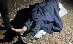 Nurhak’ta 9 Dağcı Mahsur Kaldı, 1 Yaralı