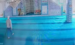 Mudanya’da Cezaevinden İzinli Şüpheli 3 Camiyi Tahrip Etti