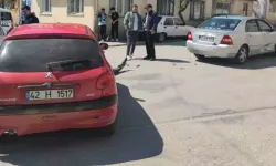 Seydişehir’de 2 Kazada 5 Kişi Yaralandı