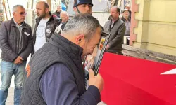 Uzman Çavuş Son Yolculuğuna Uğurlandı