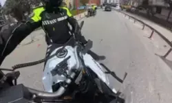 Yaralanan 3 Aylık Bebek İçin Zabıta Hızla Yetişti