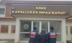 Kuşadası’nda 22 Yıl Hapis Cezalı Firari Yakalandı