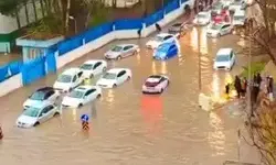 Batman’da Sağanak Hayatı Felç Etti