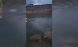 Malatya’da Gölette Boğulma Faciası