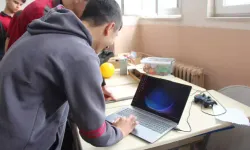 Şırnaklı Öğrenciler Robotik Yarışmada İstanbul Yolunda