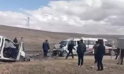Darende’de Feci Kaza: 2’si Ağır 4 Yaralı