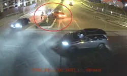 Şubat Ayındaki Trafik Kazaları KGYS Kameralarına Yansıdı