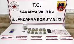 Sakarya’da Uyuşturucu Operasyonu: 3 Tutuklama