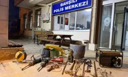 Bahşılı’da Kaçak Kazı Yapan 4 Kişi Suçüstü Yakalandı