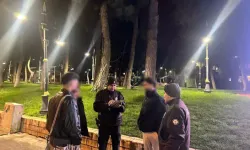 Artuklu’da ‘Şok’ Uygulamada 124 Kişi Kontrol Edildi