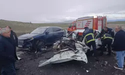 Acıgöl’de Feci Kaza: 1 Ölü, 2 Yaralı