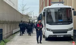 3 Kişinin Öldüğü Saldırıda 9 Şüpheli Adliyede