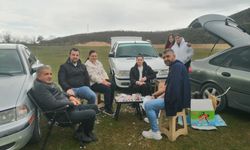 Niksar Sulugöl Bayramda Piknikçilerle Doldu