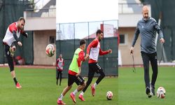 Ankara Galibiyetiyle Moral Bulan Erbaaspor, Evinde Seri Peşinde