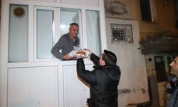 Başkan Yazıcıoğlu Gece 03.00’te Sahaya İndi!