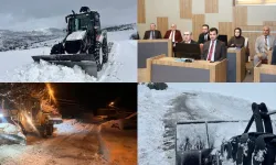 Tokat İl Özel İdaresi'nden Dört Koldan Hizmet Seferberliği