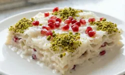 Osmanlı’dan Günümüze Bir Miras: Erbaa Usulü Güllaç Tarifi ve Hazırlanışı