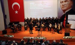 Tokat'ta Milli Ruh ve Musiki Buluşması: Mehmet Akif ve Tasavvuf Konseri