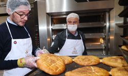 Tokat Belediyesi’nden Ramazan Boyunca Sıcak Pide Hizmeti