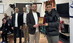 TFFHGD Tokat Şubesi’nde Yeni Dönem: Mustafa Emre Ateş Başkan Seçildi