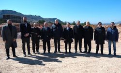 TOGÜ Kampüsüne Yeni Fakülte ve 1500 Araçlık Otopark Müjdesi