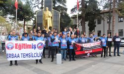 Erbaa’da Eğitimciler Ayakta: Öğretmen Fatma Nur Çelik İçin Bir Araya Geldiler