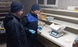 Erbaa’da Pide Denetimi: Gramaj ve Hijyen Kontrol Edildi