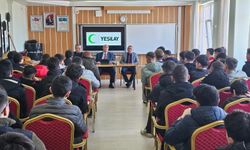 Niksar’da Gençlere "Yaşam" Dersi: Bağımlılıkla Mücadelede Yaşanmış bir Hikaye