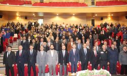 Erbaa’da İstiklal Marşı’nın Kabulü 105. Yılında Coşkuyla Kutlandı