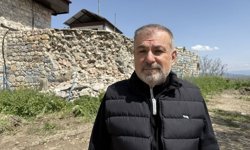 Sezar'ın 'Veni Vidi Vici' Dediği Zile Kalesi’nde Yağışlar Nedeniyle Hasar Oluştu