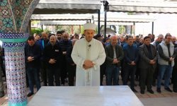 Erbaa`da Kahramanmaraş’taki Saldırıda Ölenler İçin Gıyabi Cenaze Namazı