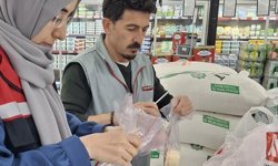 Erbaa’da "Süt" Denetimi: Okul ve Hastaneler Mercek Altına Alındı!