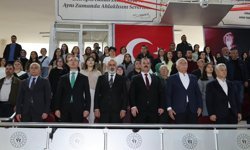 Tokat’ta Görsel Şölen Başladı: Halk Oyunları Türkiye Birinciliği İçin Sahne Gençlerin!