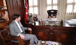 Tokat Belediye Başkanı Yazıcıoğlu, Makamını Çocuklara Devretti