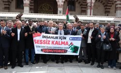 Tokat’tan Filistin’e Tam Destek: Milli İrade Platformu’ndan Anlamlı Çağrı!