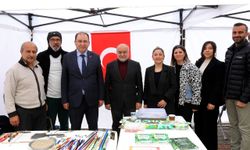 TOGÜ`de "Doğa Dostu" Etkinlik: Sıfır Atık Tırı Kampüste!