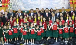 Tokat’ta 23 Nisan Coşkusu ve Vefa Bir Arada: "Sizi Hiç Unutmayacağız"