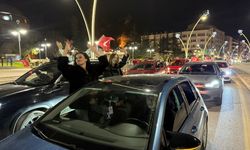 Tokat’ta Tarihi Gece: Milli Gurur Sokaklara Taştı!