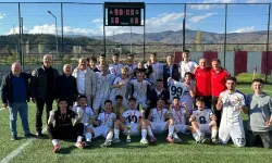 Merkür Jet Erbaaspor U18 Ligi’nde Tokat Şampiyonu