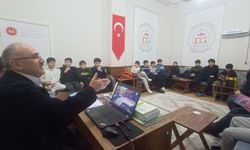 Erbaa’da Kütüphaneler Haftası Kapsamında Programlar Düzenlendi