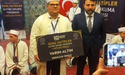 Erbaa Anadolu İmam Hatip Lisesi’nden Tarihi Başarı: Bölgenin En İyi Hatibi Erbaa’dan!