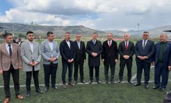 Turhal’a Yeni Stat Müjdesi: Geçici Düzenlemeler Başladı, Kalıcı Proje Yolda