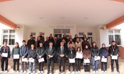 Tokat’ta "Gönüllerin Dili" Yarıştı: Yunus Emre Okumaları Finali Tamamlandı!