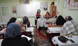 Tokatlı Kadın Çiftçilere "Altın" Değerinde Eğitim: Fransız Araştırmacılar da Takipte!