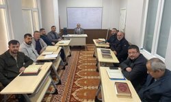 Erbaa İlçe Müftüsü Ertürk’ten Din Görevlilerine "Kur’an" Mesaisi: Tashih-i Huruf Kursu Devam Ediyor!